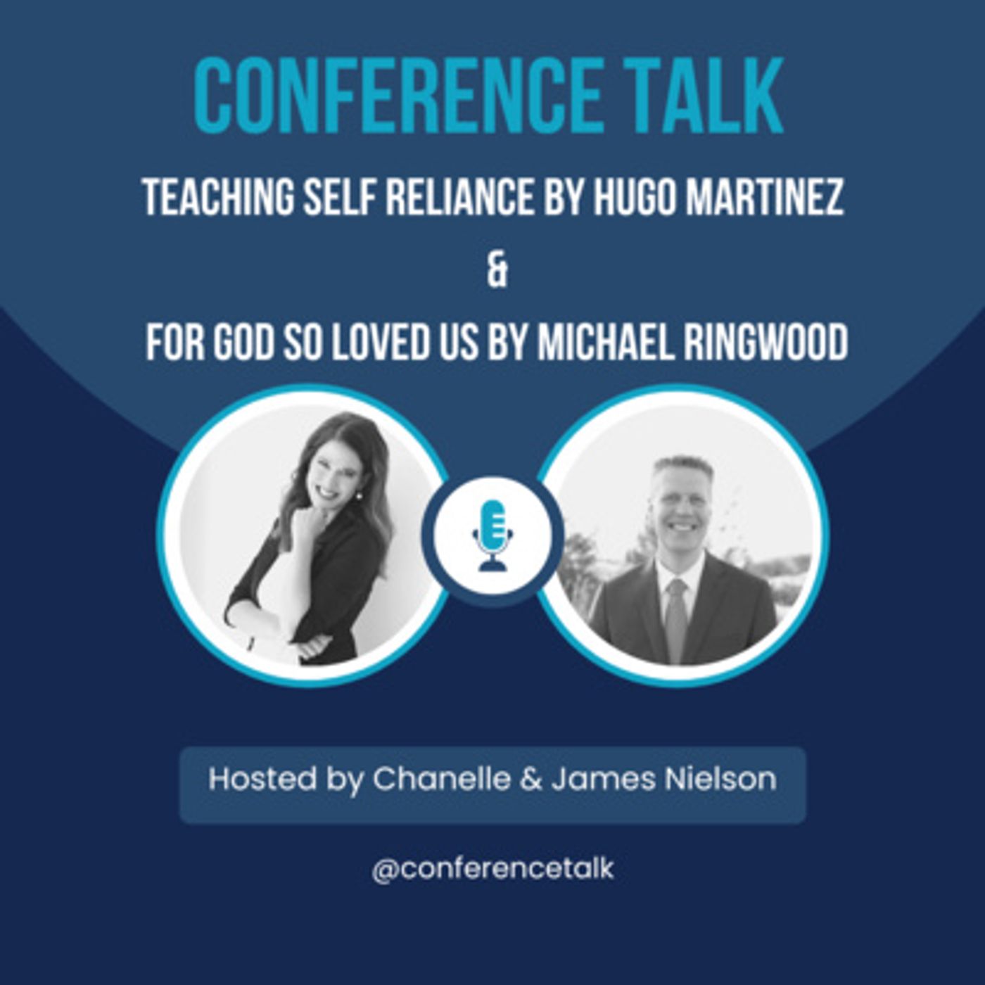 Conference Talk Podcast