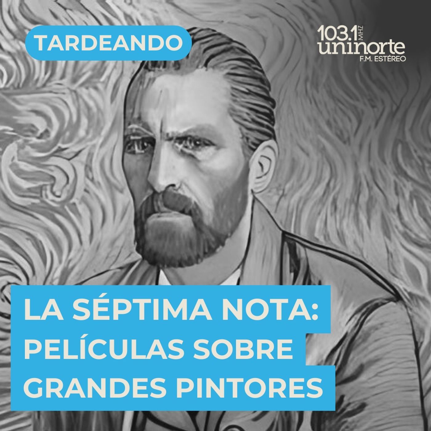 La Séptima Nota :: Películas sobre grandes pintores episode artwork