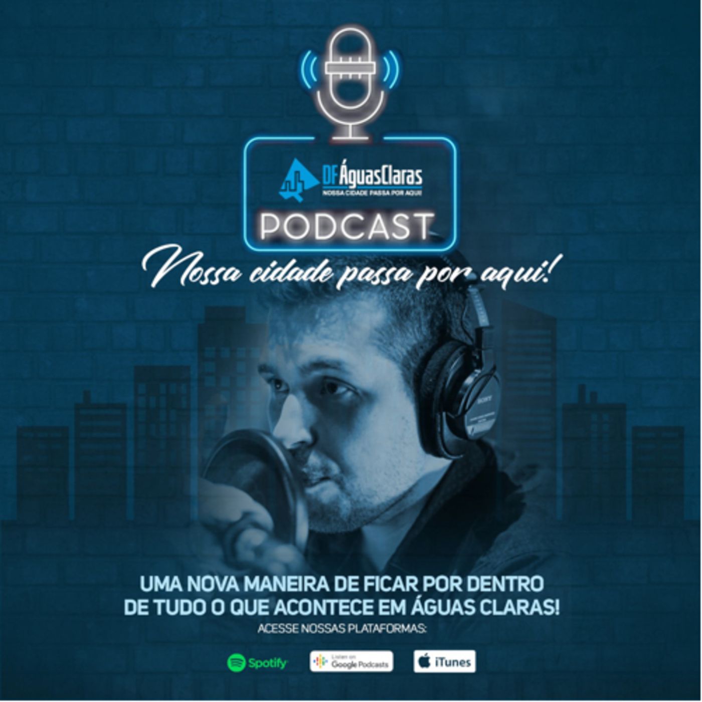 DFAGUASCLARAS PODCAST