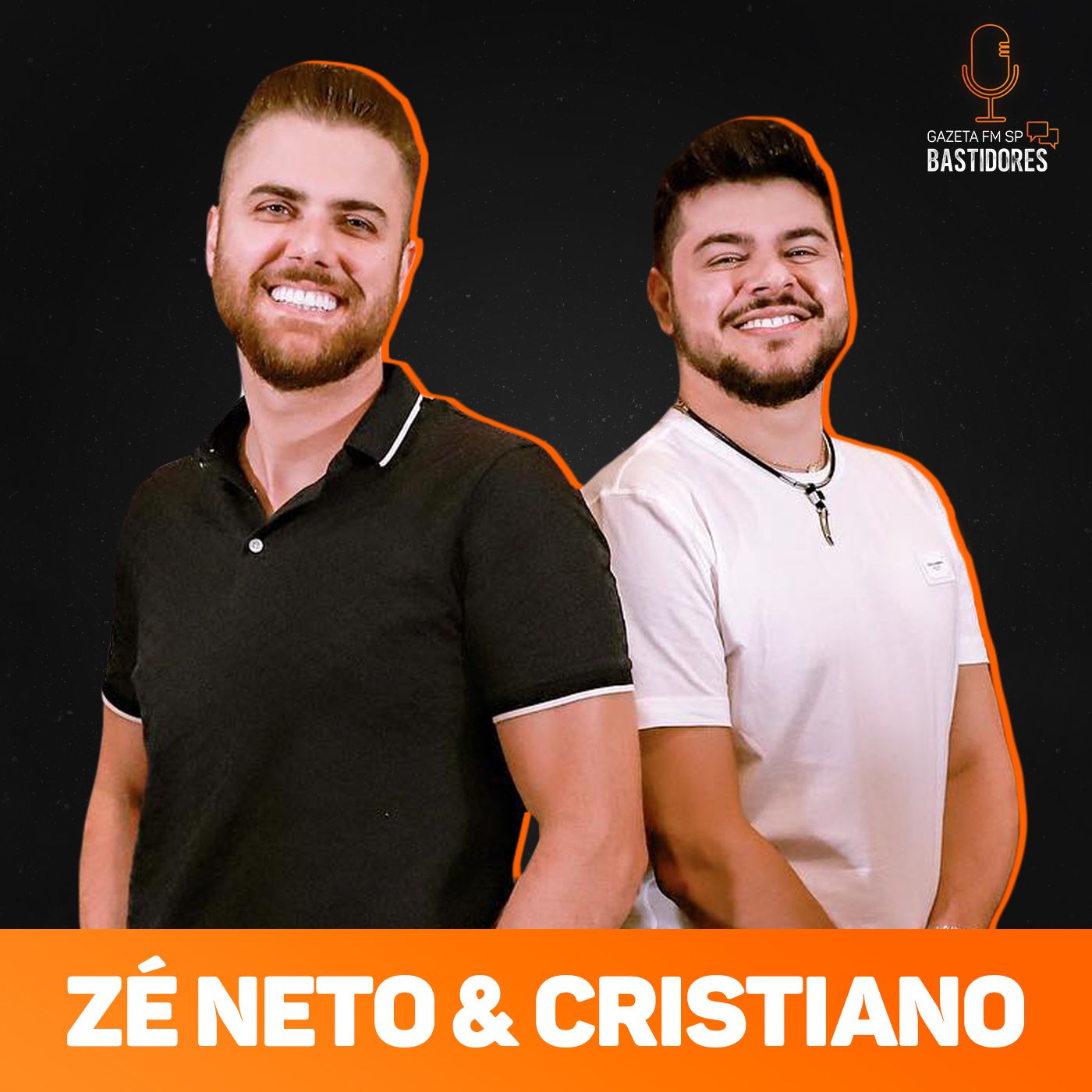 Gazeta FM SP Bastidores