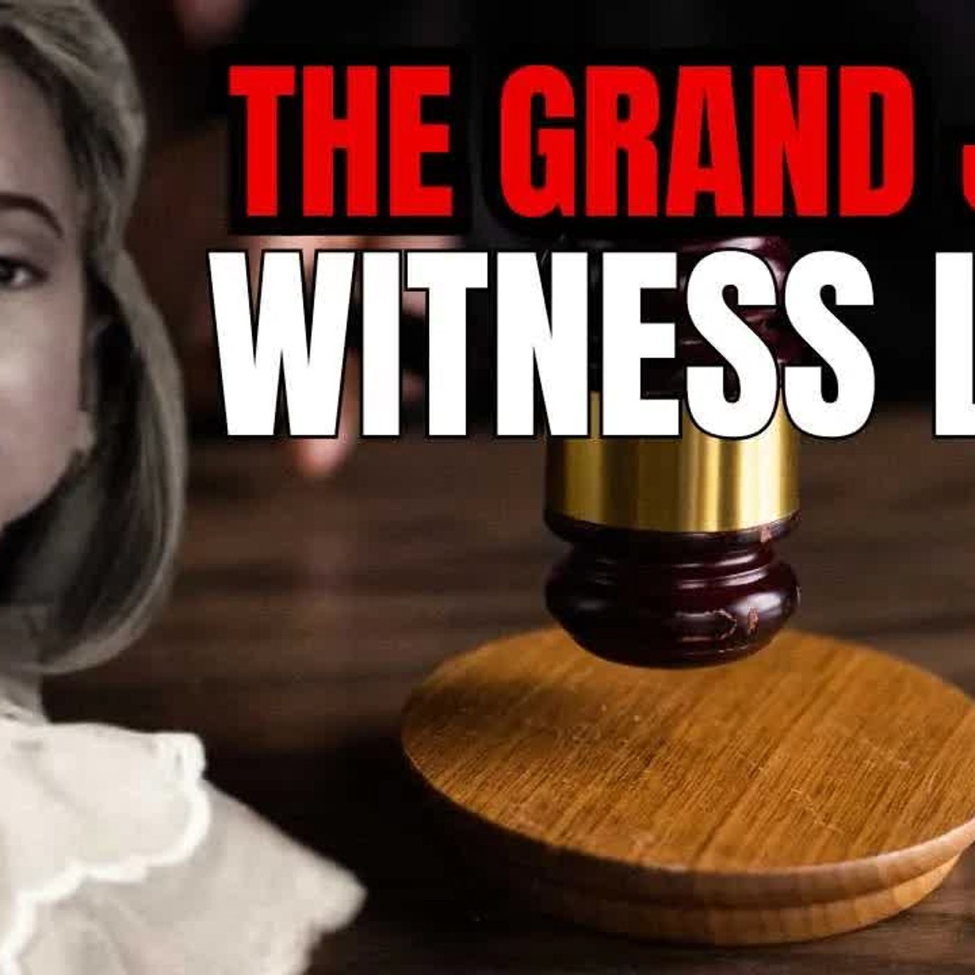 JONBENET BIG Surprises on Grand Jury Witness List episode artwork