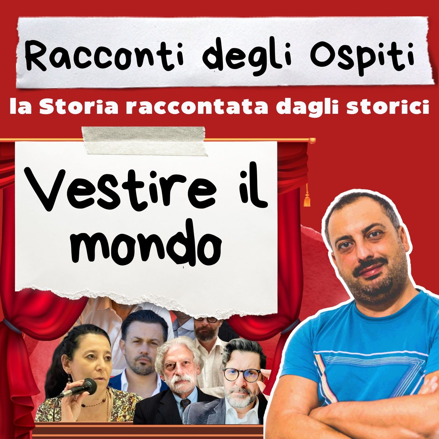 Racconti degli Ospiti