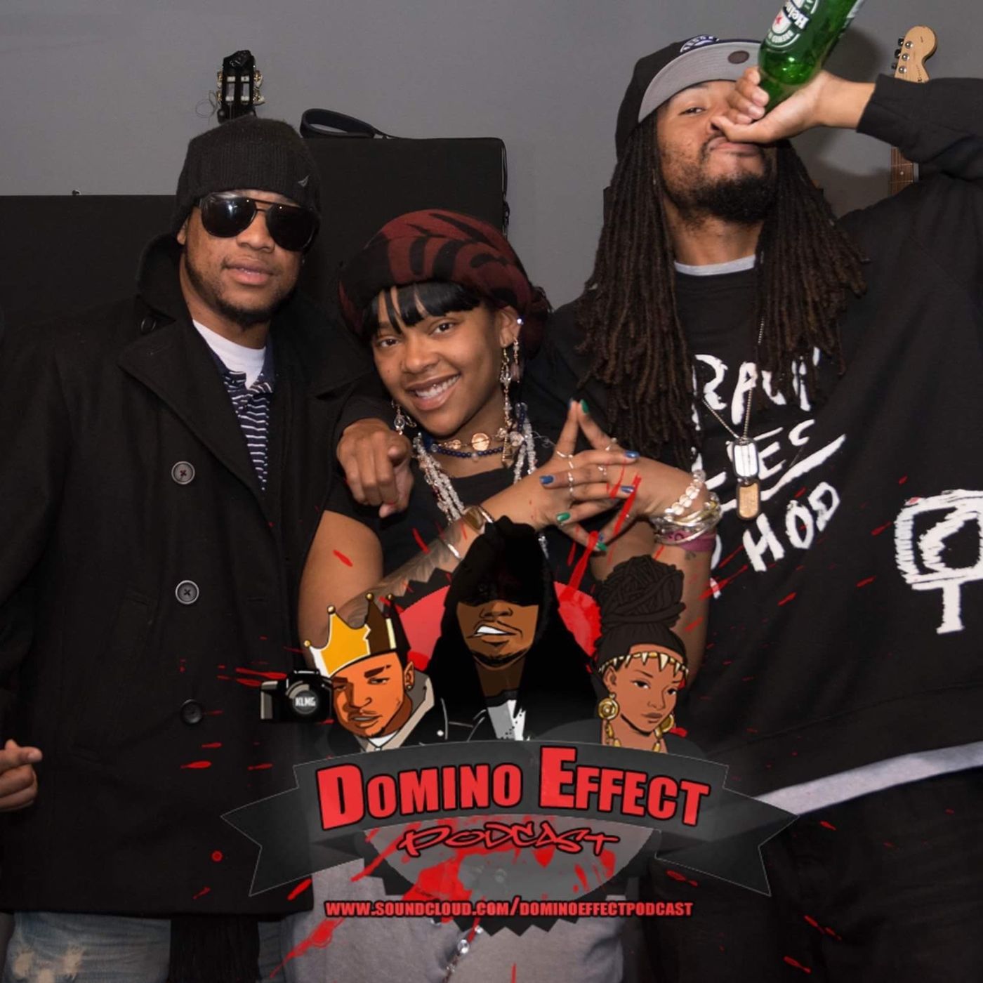 Domino Effect Podcast