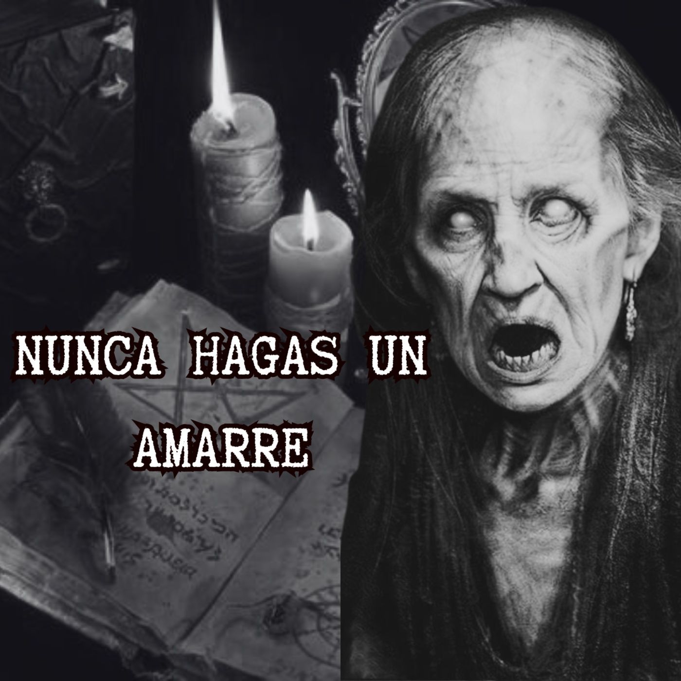 UN AMARRE "ASQUEROSAMENTE" EFECTIVO