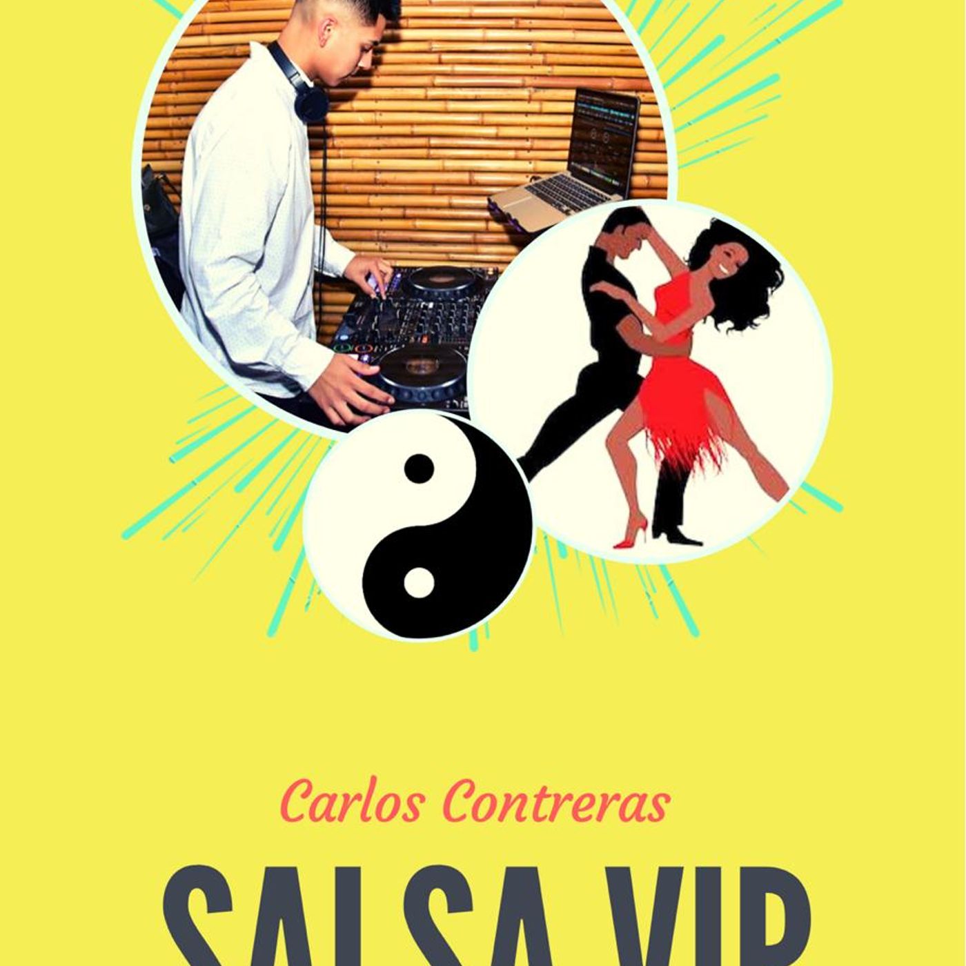 Dj Carlos Contreras