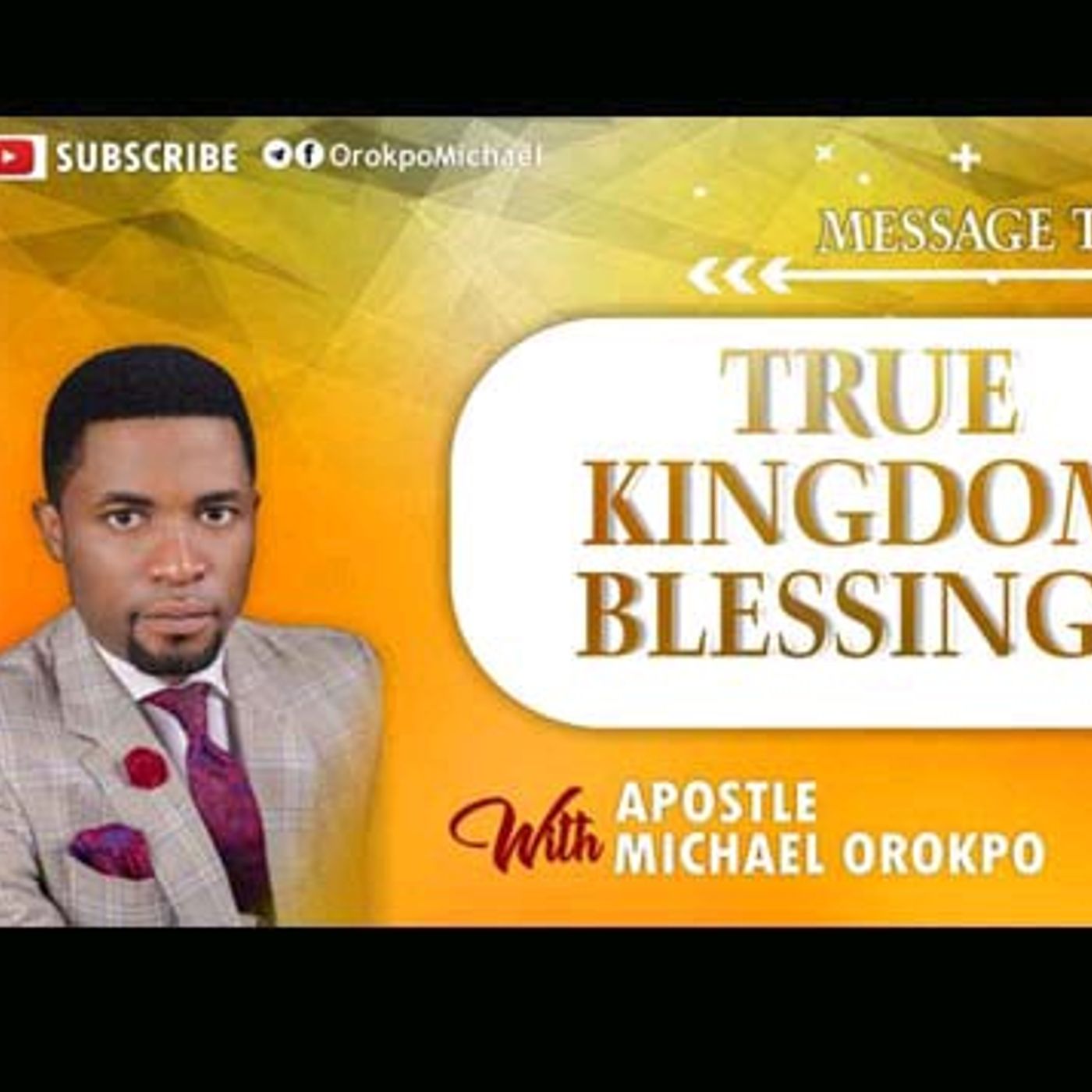 True Kingdom Blessings