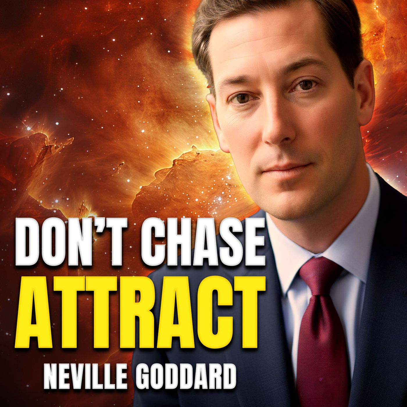 Stop Chasing — Let the Universe Come to You 🔥 Neville Goddard’s Law of Attraction Revealed