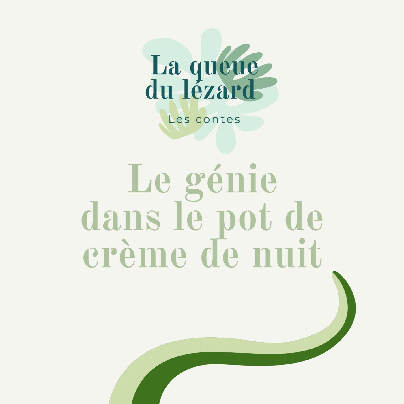 Les Contes de la queue du lézard