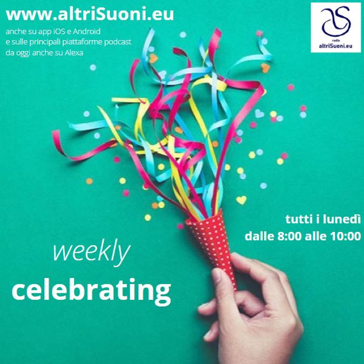 weekly CELEBRATING