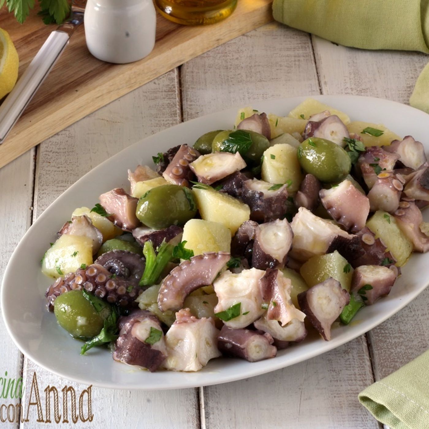 Insalata di polpo con patate episode artwork