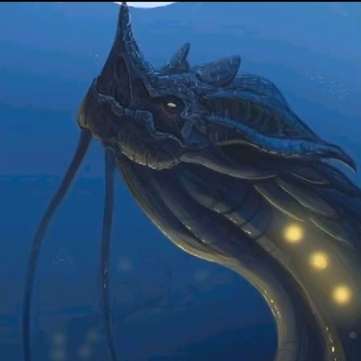 Water creatures episode artwork