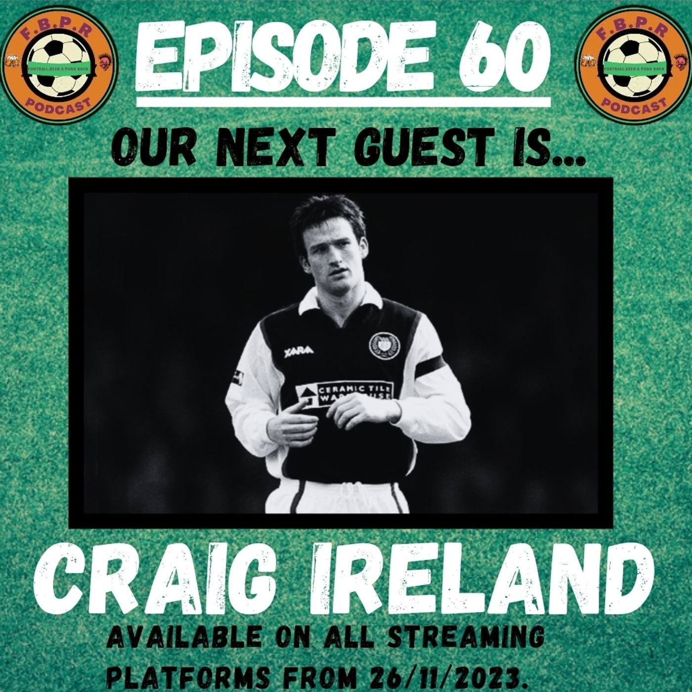 Football, Beer & Punk Rock Podcast
