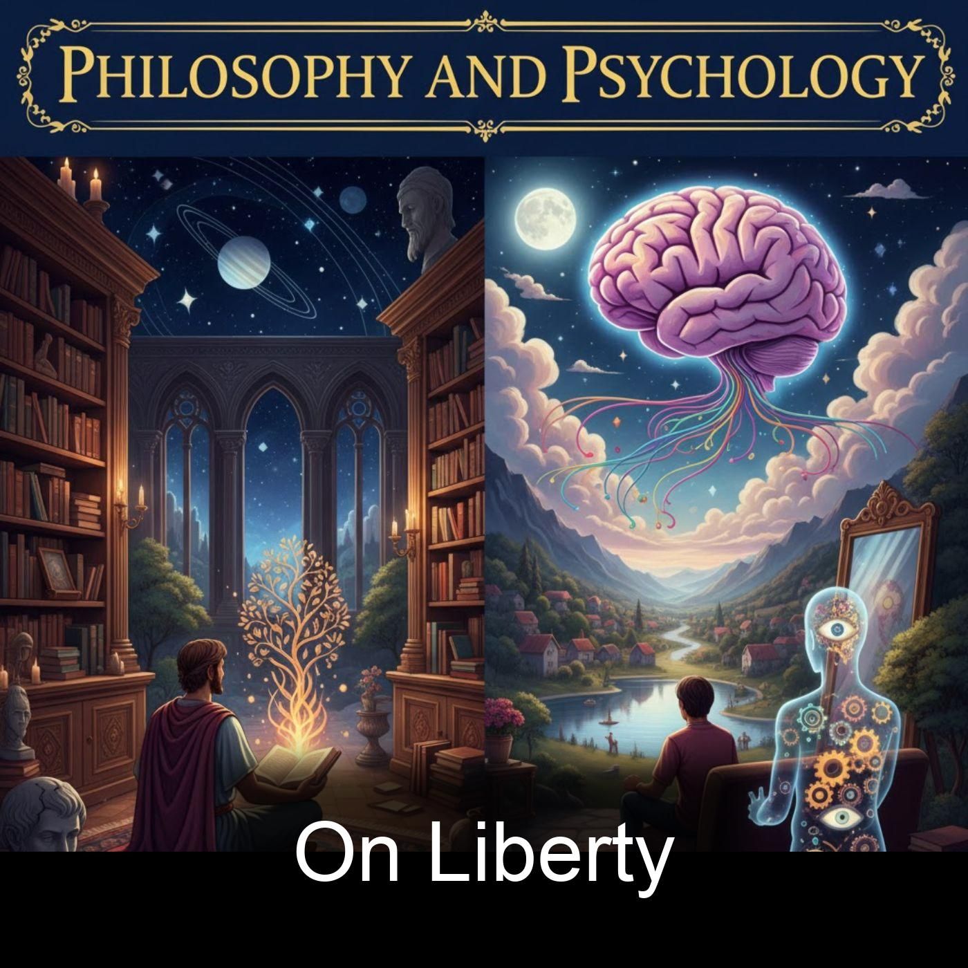 On Liberty cover art