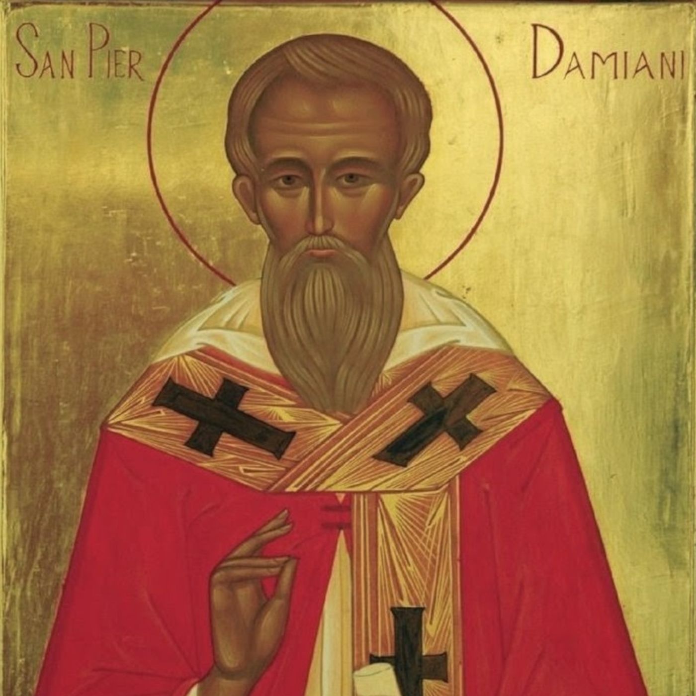 February 21- Saint Peter Damian, Bishop and Doctor of the Church—Optional Memorial episode artwork