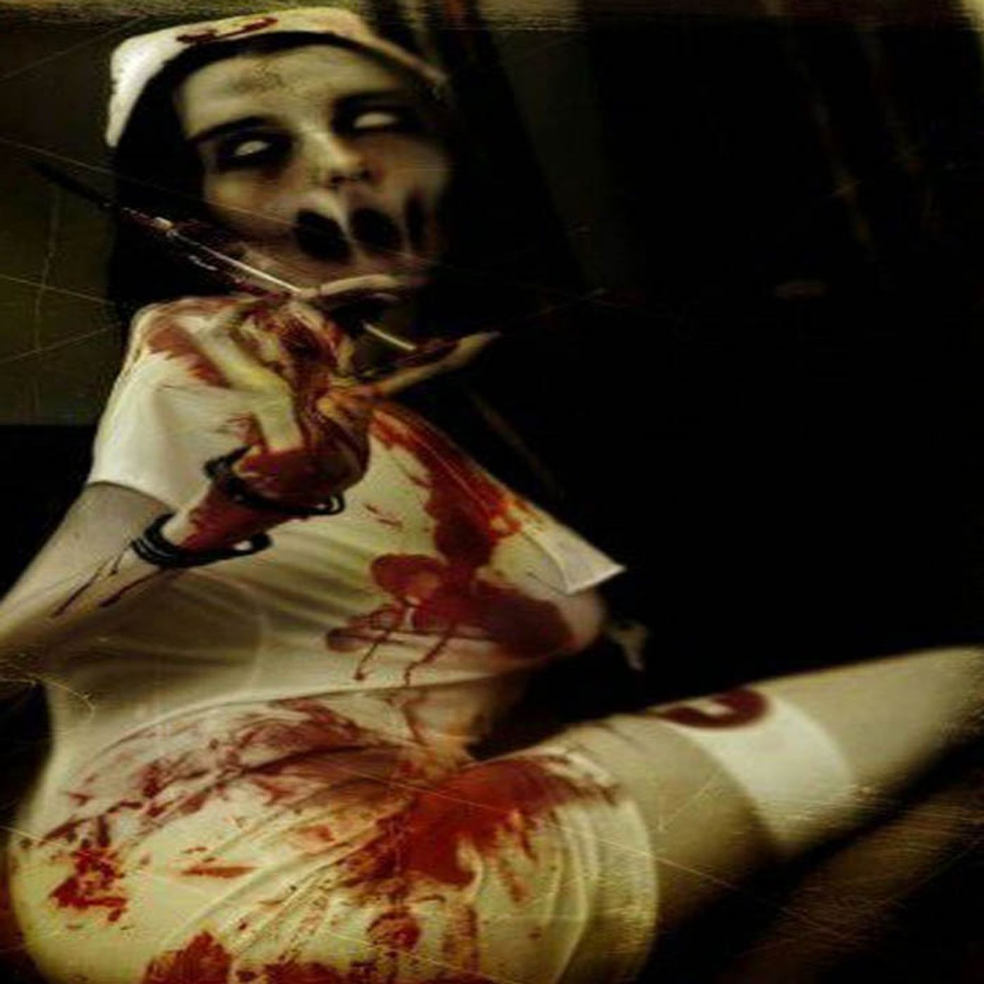 Vestida De Enfermera Historias De Terror - Voces De La Noche