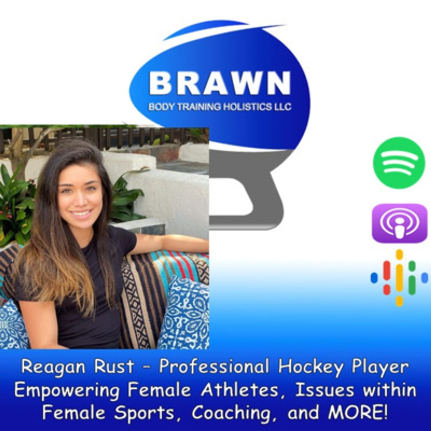 Brawn Body Health and Fitness Podcast