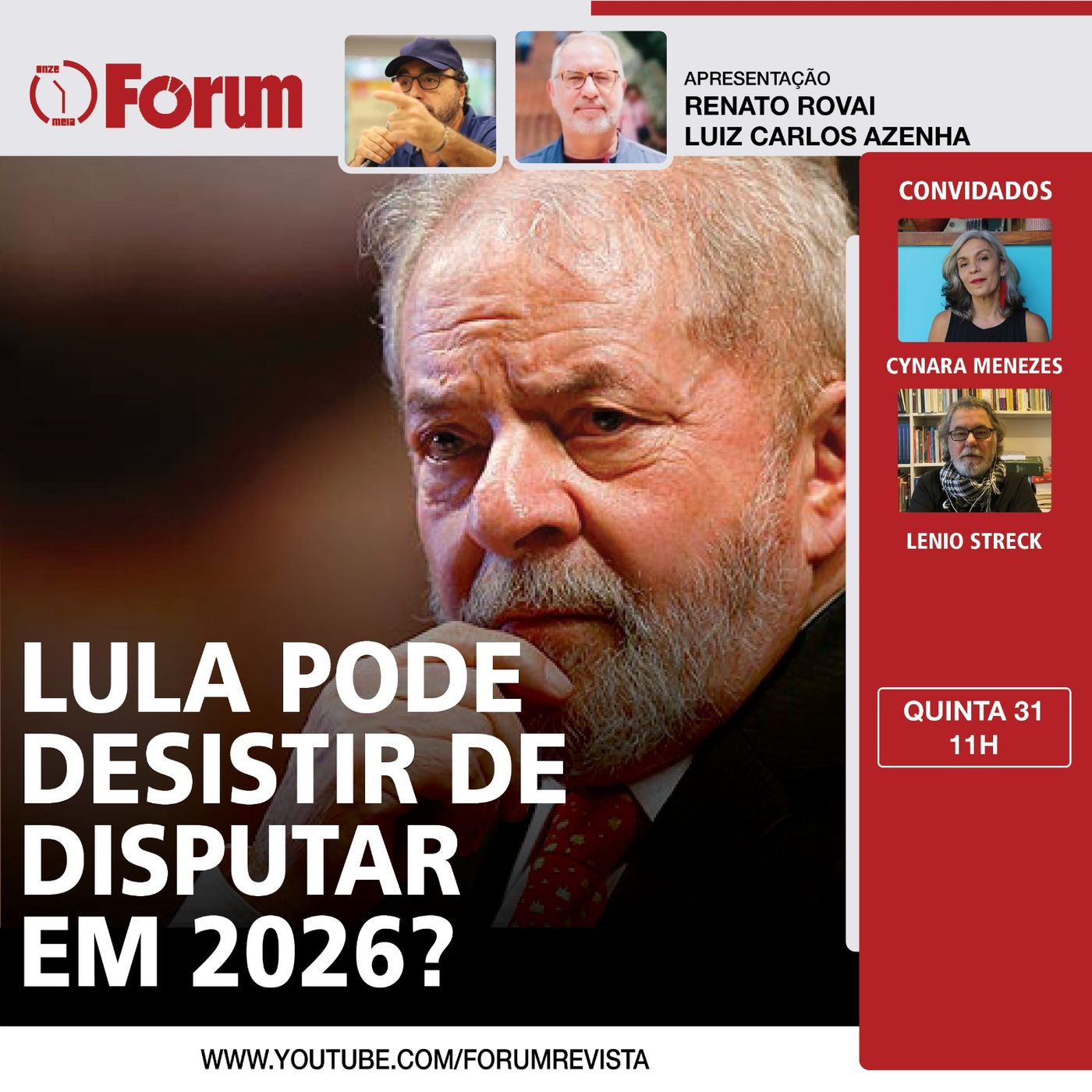 Fórum Onze e Meia