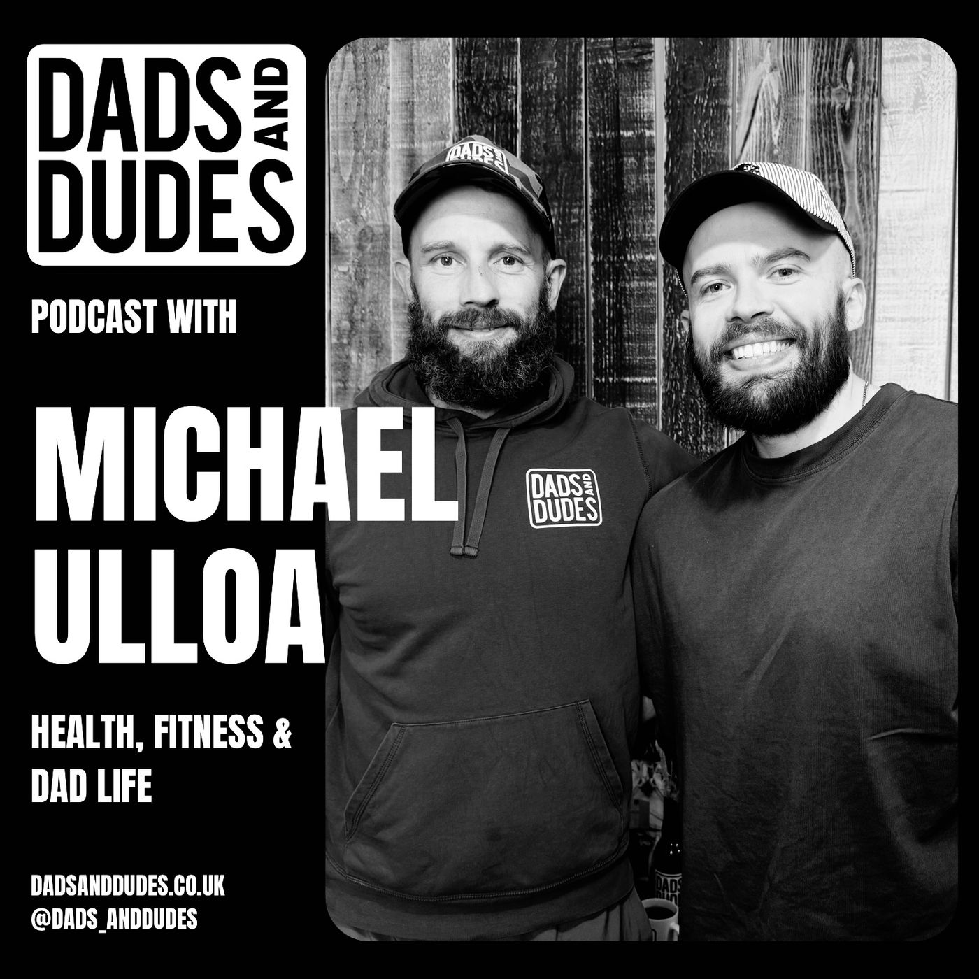 DADS AND DUDES - PODCAST