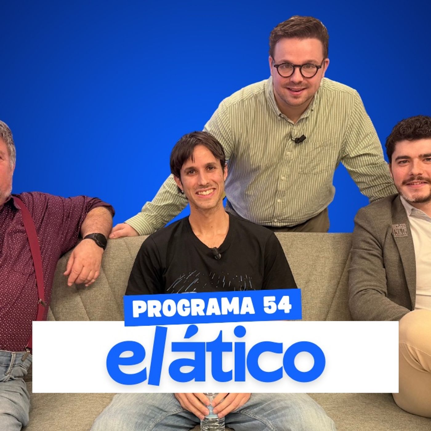 El Ático con David Enguita