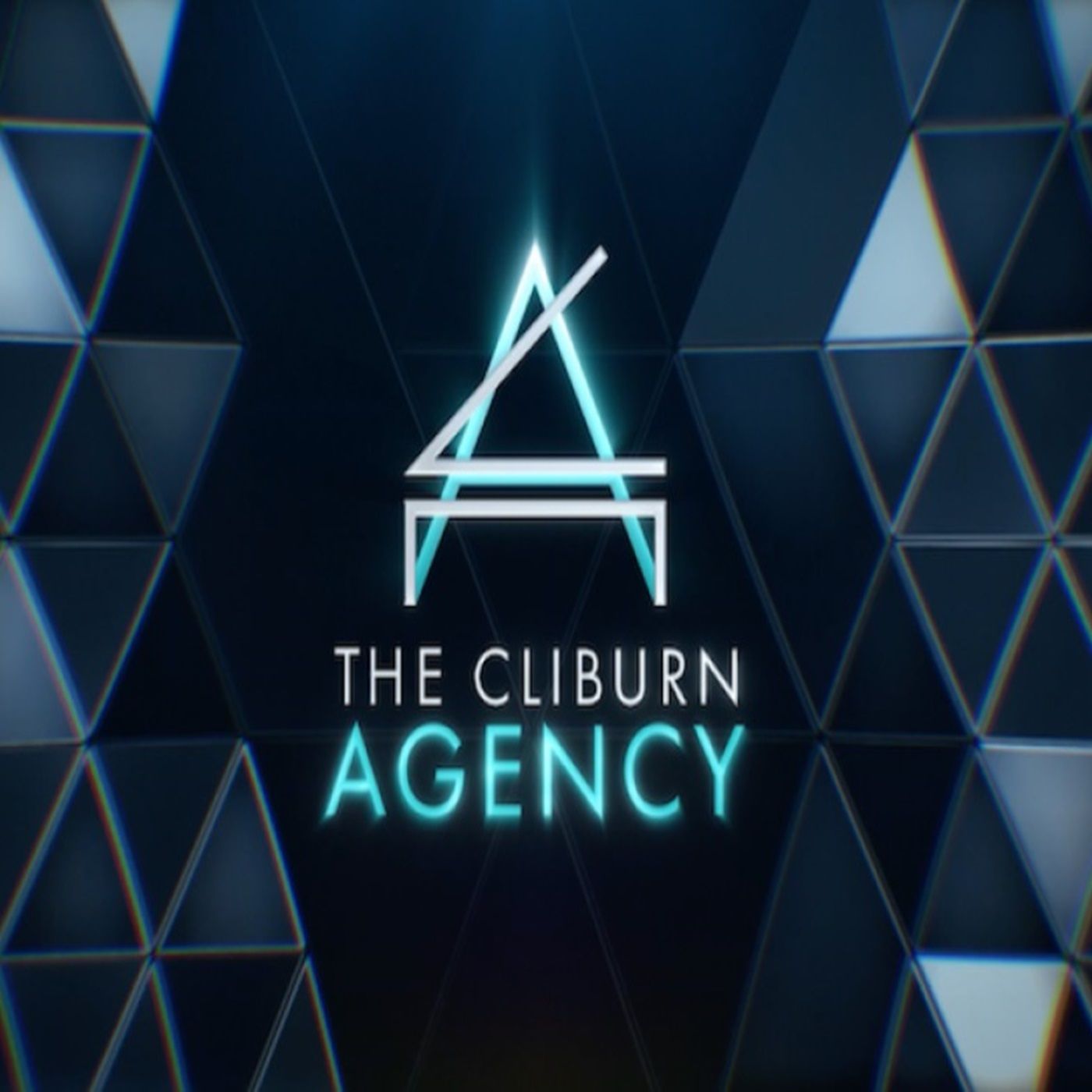 The Cliburn Agency.  On Staccato episode artwork