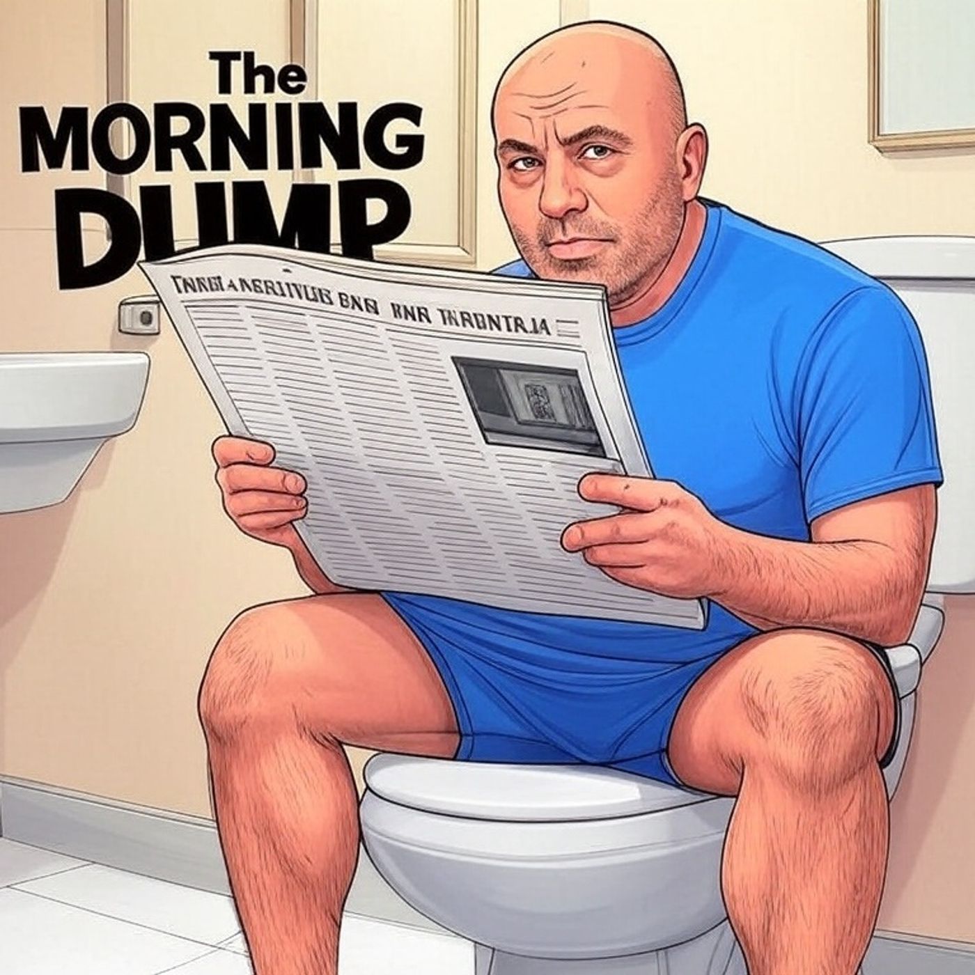 NWJ 456- The Morning Dump: OKBOMB on Rogan, Israel Spying on US, LA Mayor to be Recalled?, & More