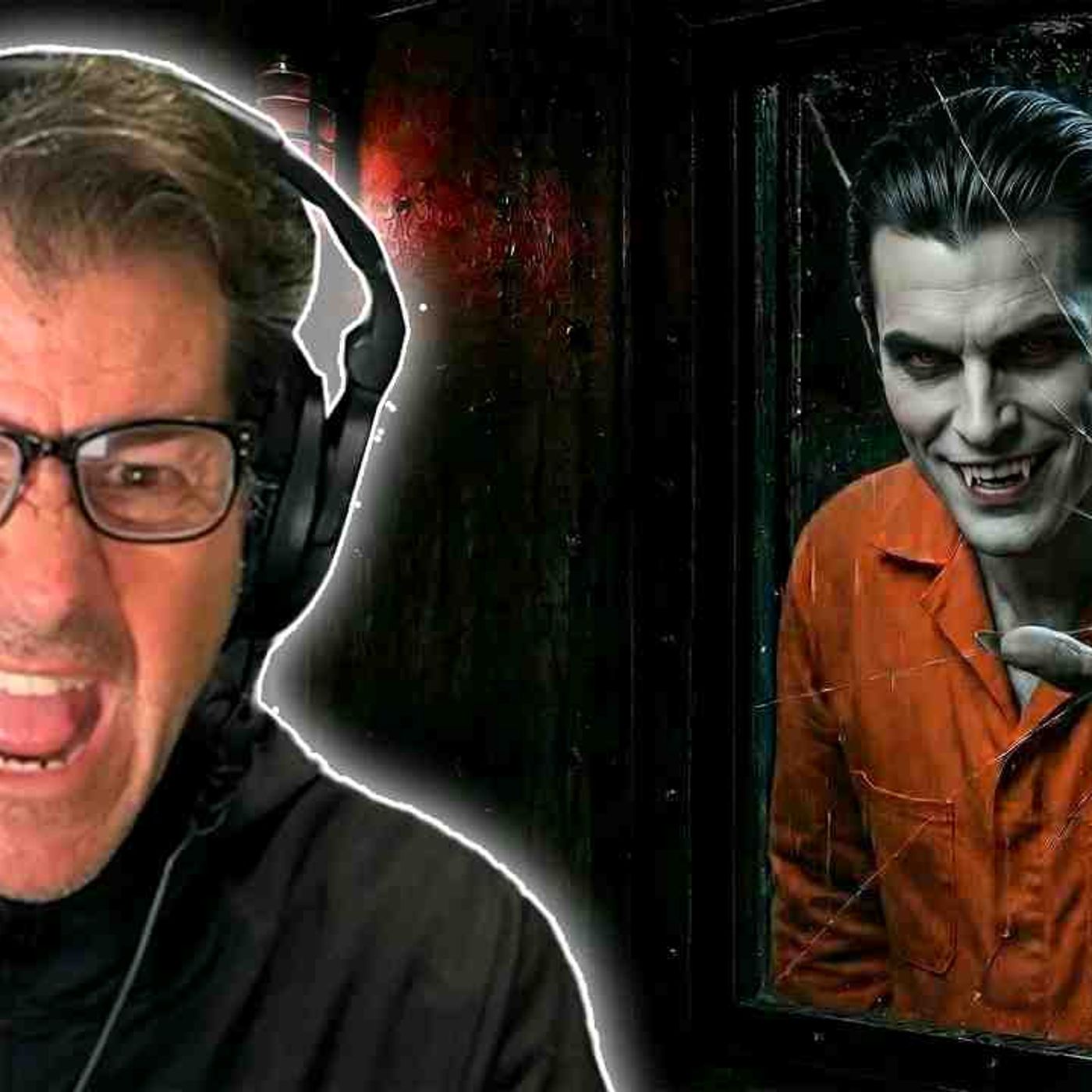 I Work in a Prison for Vampires. I Interviewed a True Original episode artwork