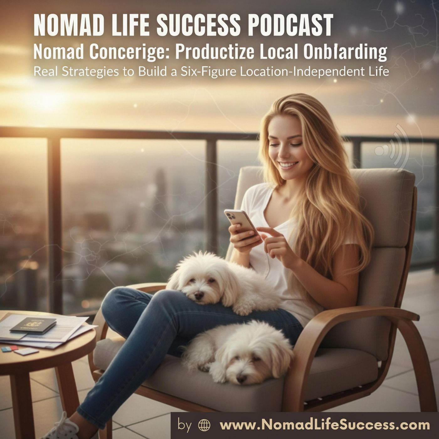 Nomad Concierge: Productize Local Onboarding with Consulate‑Ready Verification & Micro‑Insurance episode artwork