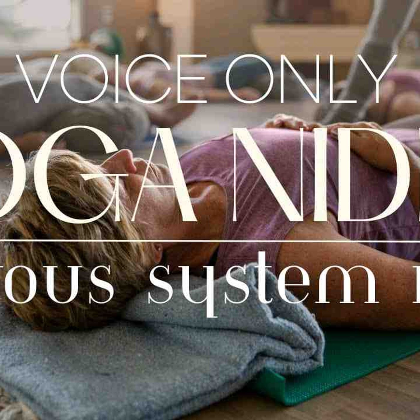 Yoga Nidra to Feel Calm