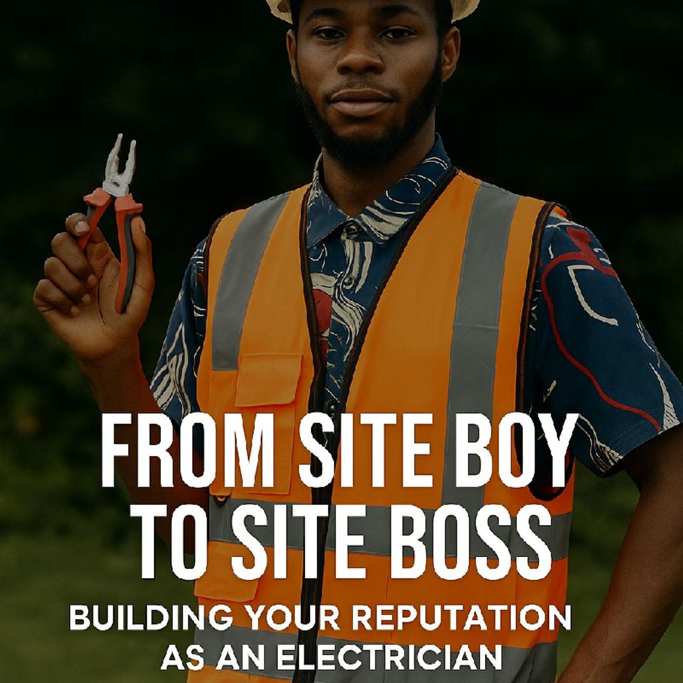 From Site boy to Site boss episode artwork