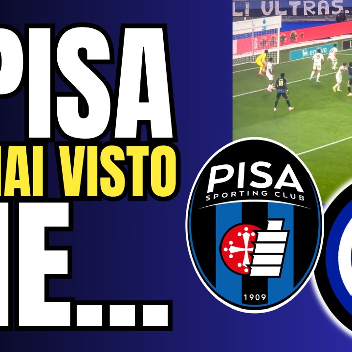 Luis Henrique DISTRUTTO, sorpresa DIOUF e 5 cose che non hai visto in Pisa-Inter 0-2 Luis Henrique DISTRUTTO, sorpresa DIOUF e 5 cose che non hai visto in Pisa-Inter 0-2
