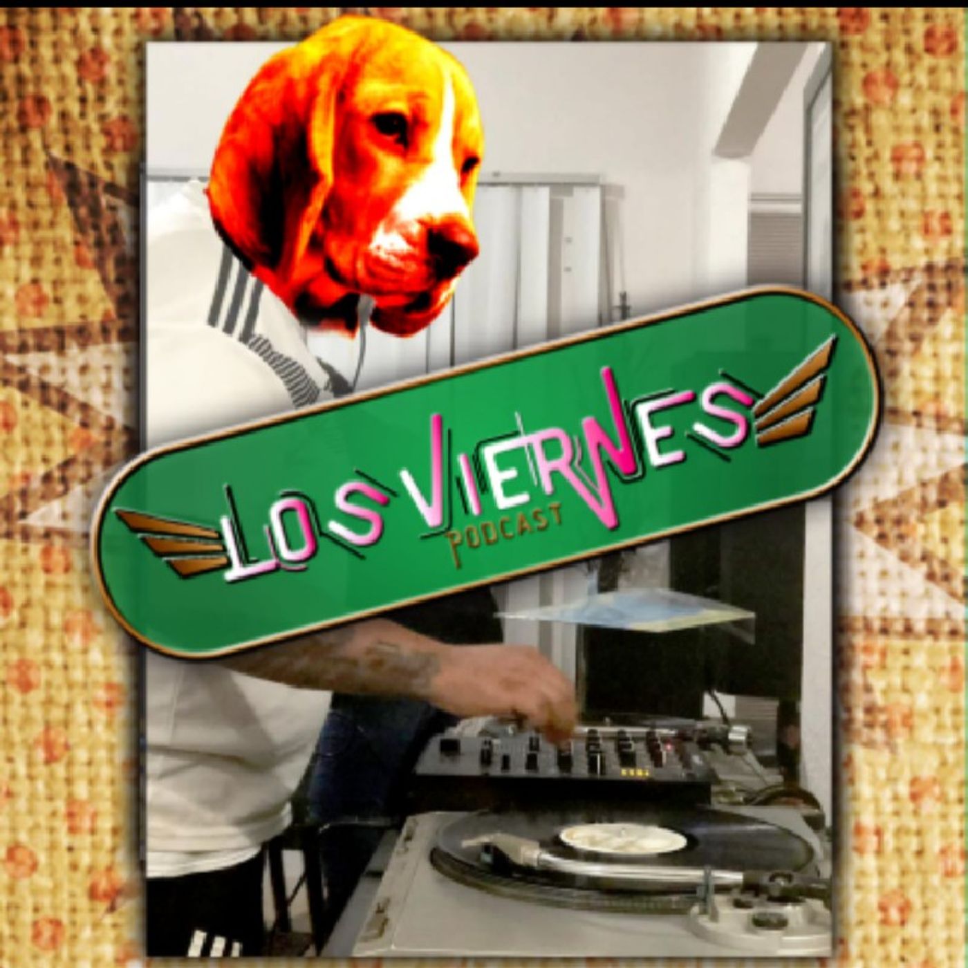 #losviernes podcast