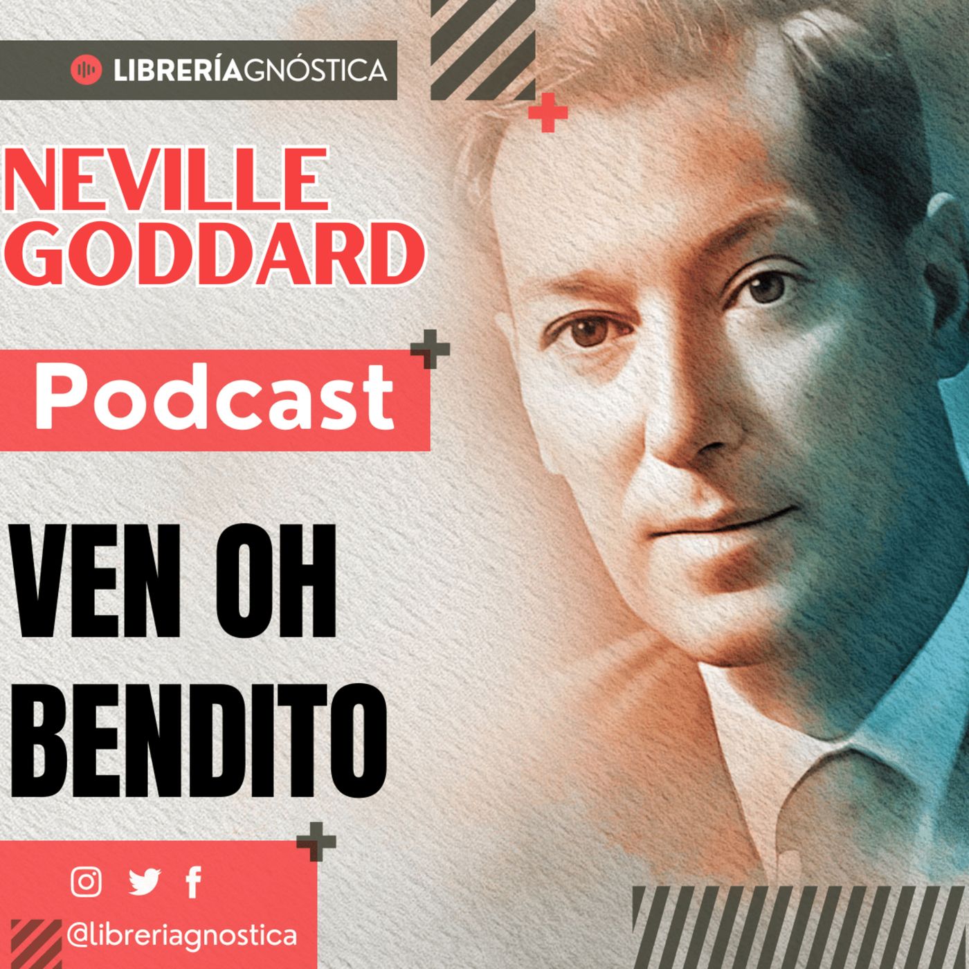 NEVILLE GODDARD ❯ Ven Oh Bendito ❯ Ley de la Asunción 📕 CONFERENCIA COMPLETA episode artwork