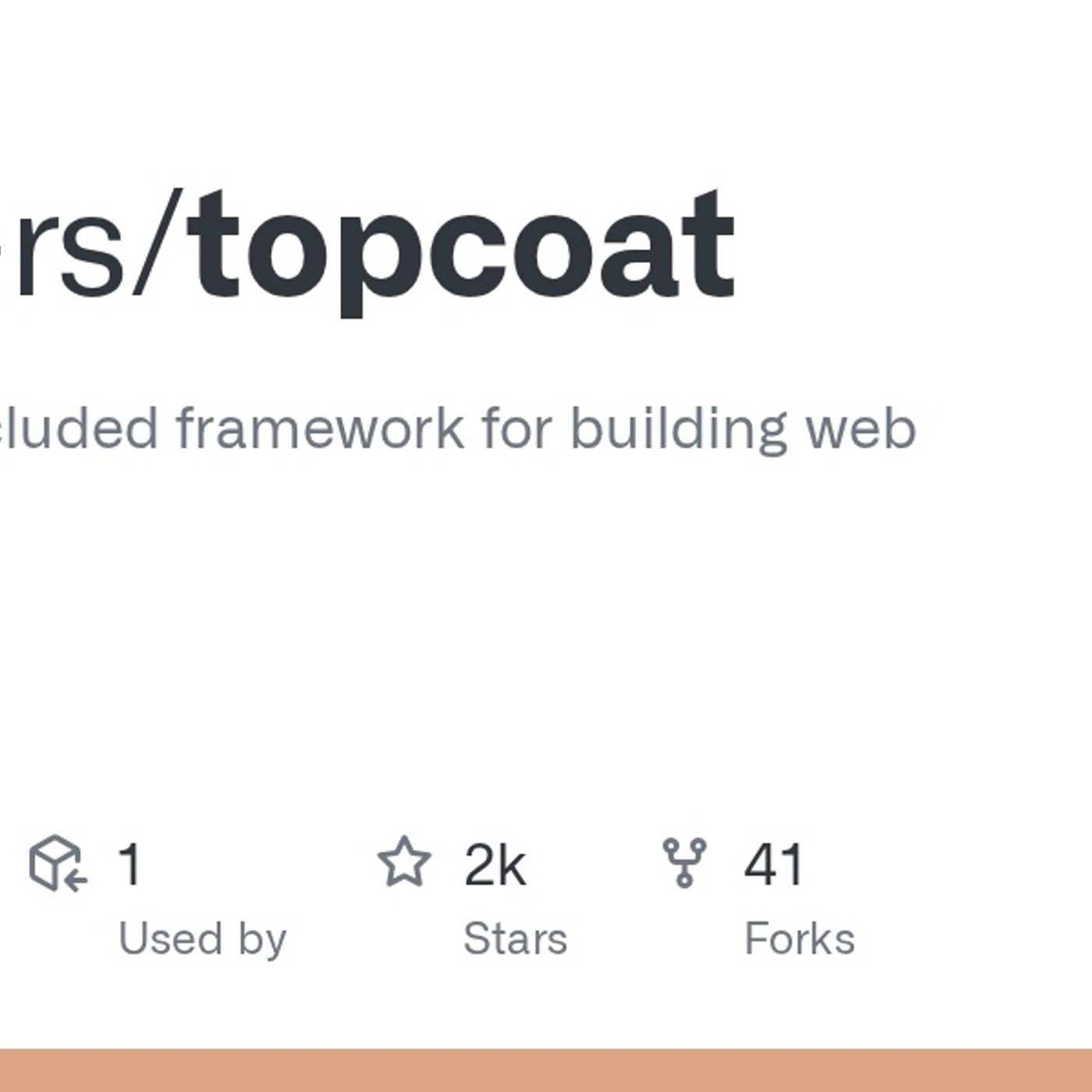 GitHub - tokio-rs/topcoat: A batteries-included framework for building web apps