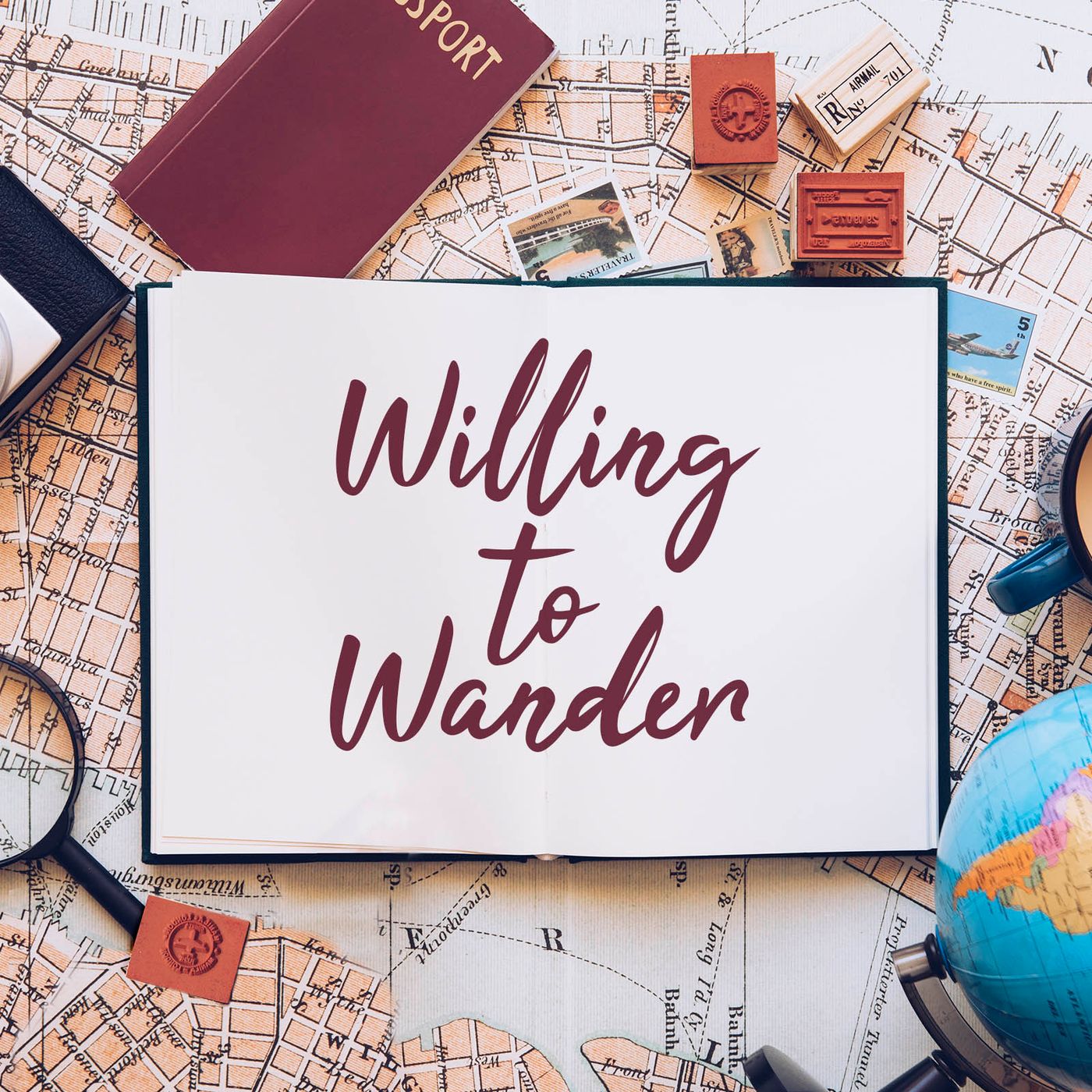 Willing to Wander