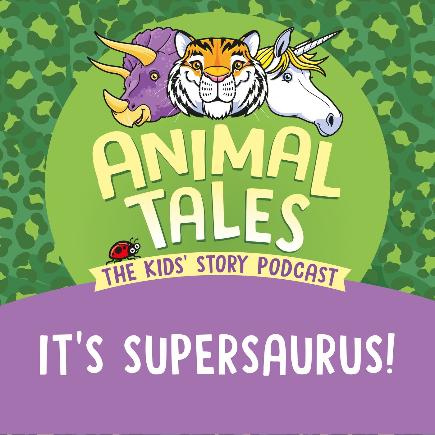 It's Supersaurus!