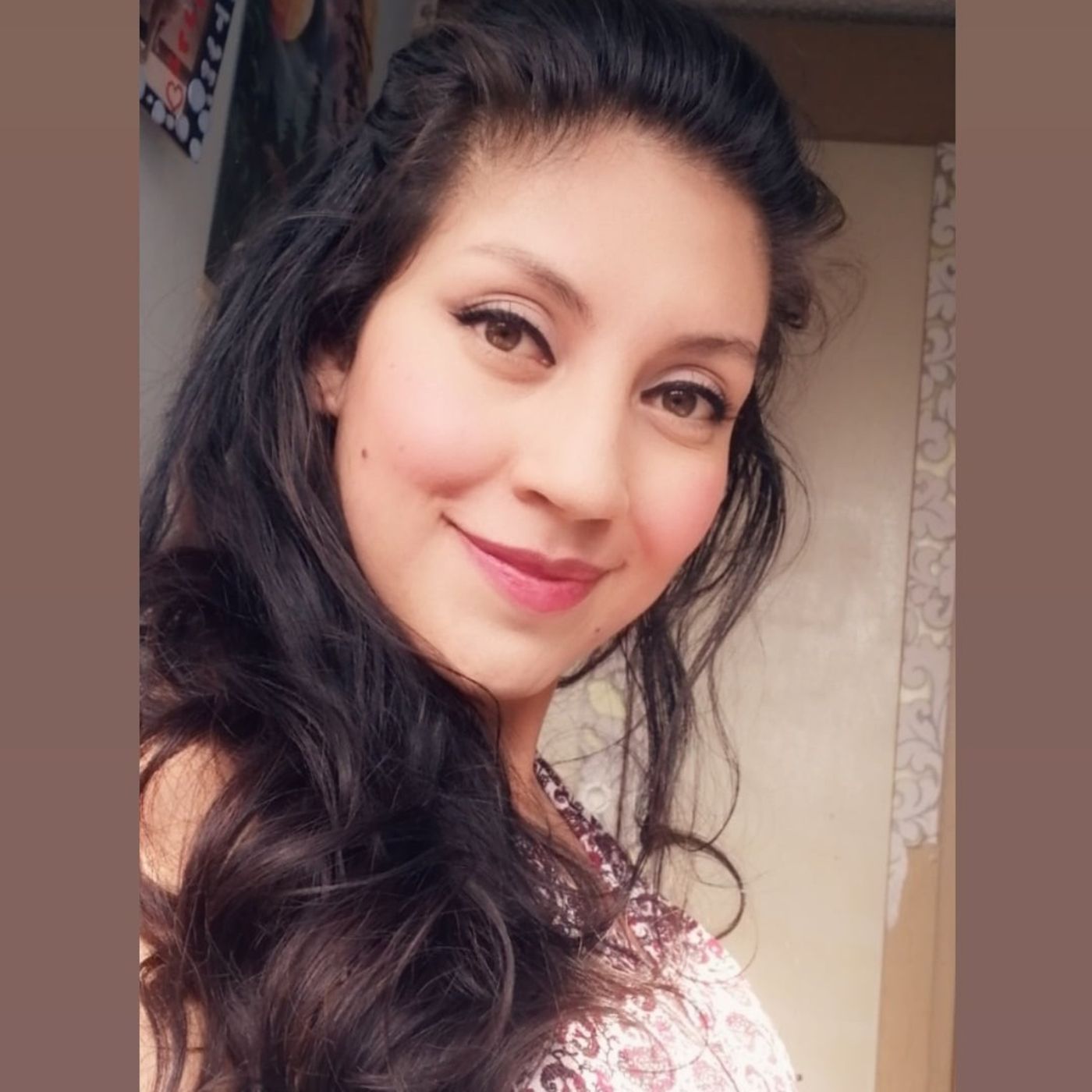 Podcast con Fernanda