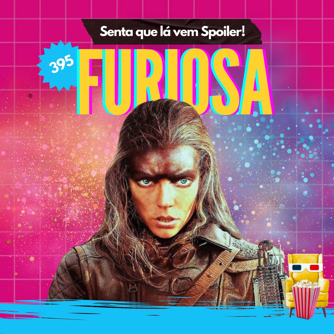 Senta Que Lá Vem Spoiler!