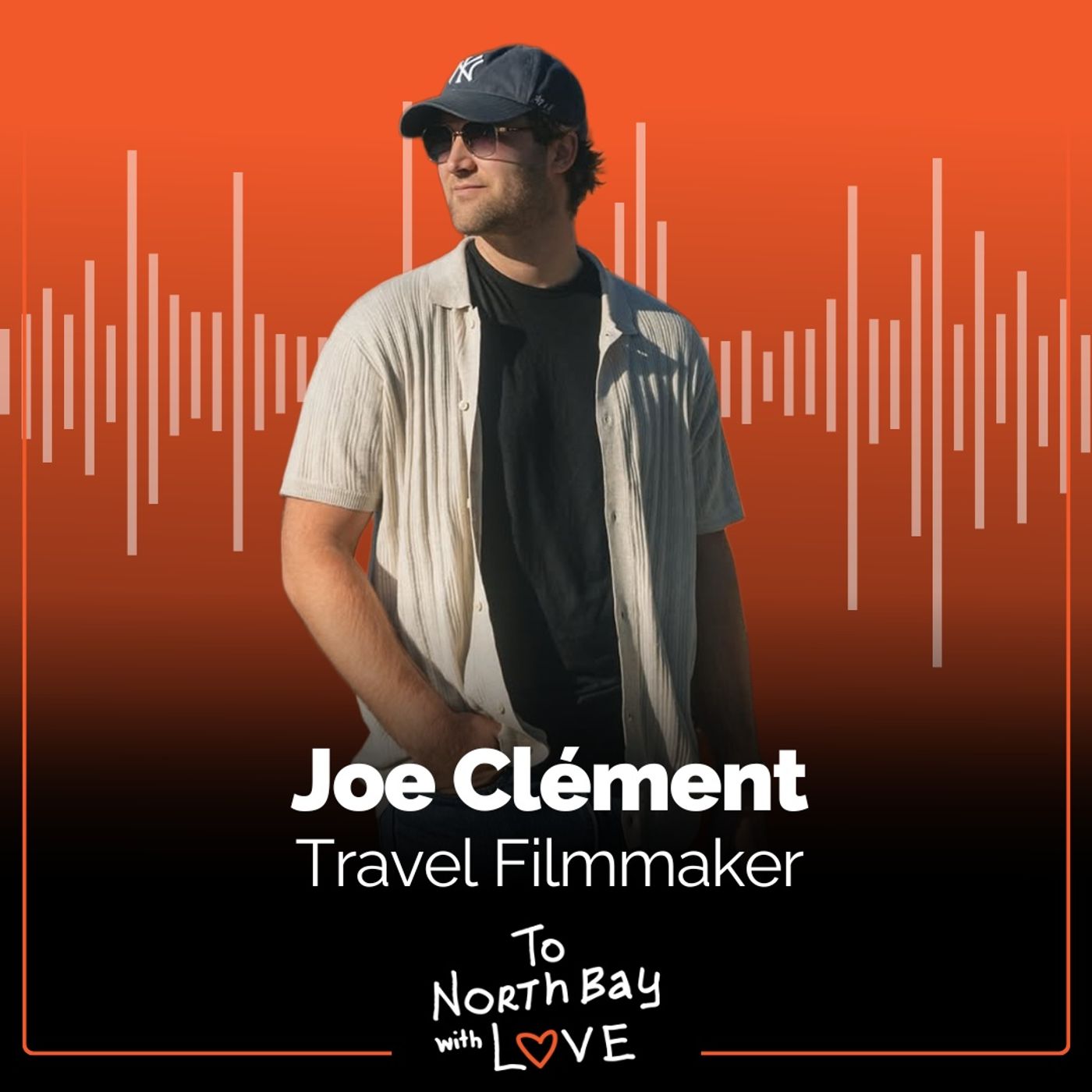 Behind the Camera with Joe Clément: Building a Life Around Travel