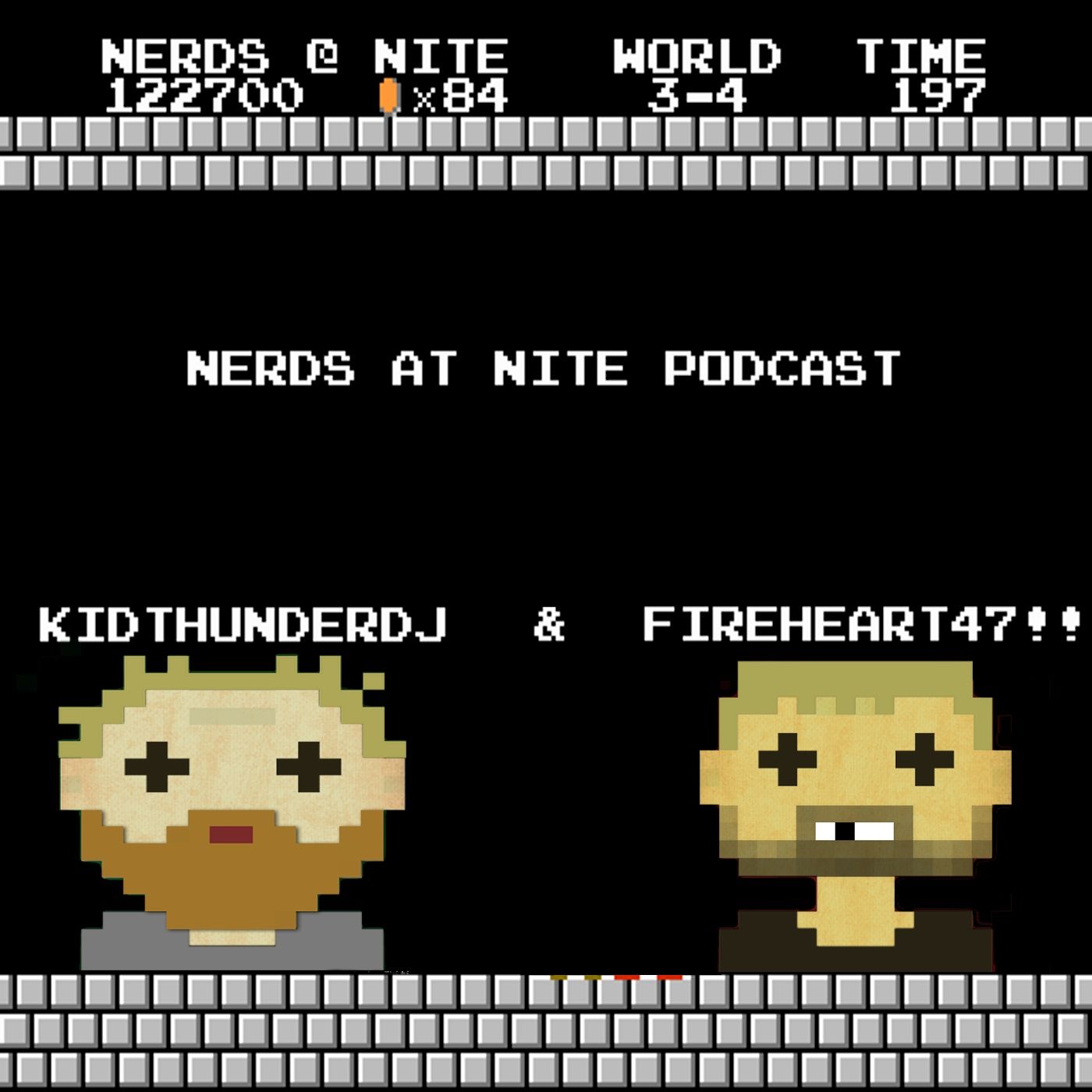 Nerds at Nite Podcast