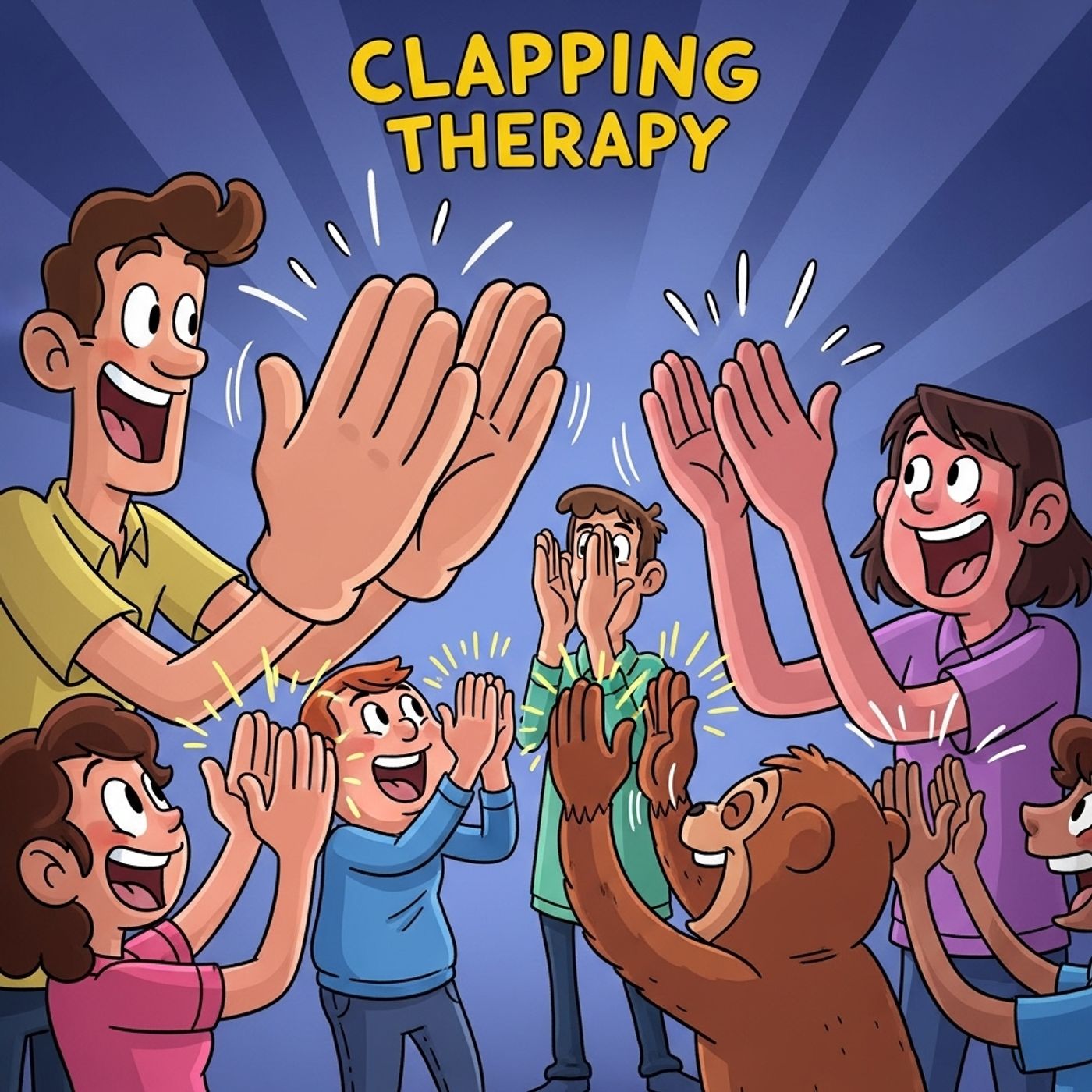 Let’s Clap Together: The Secret Ritual Top Performers Don’t Want You to Know