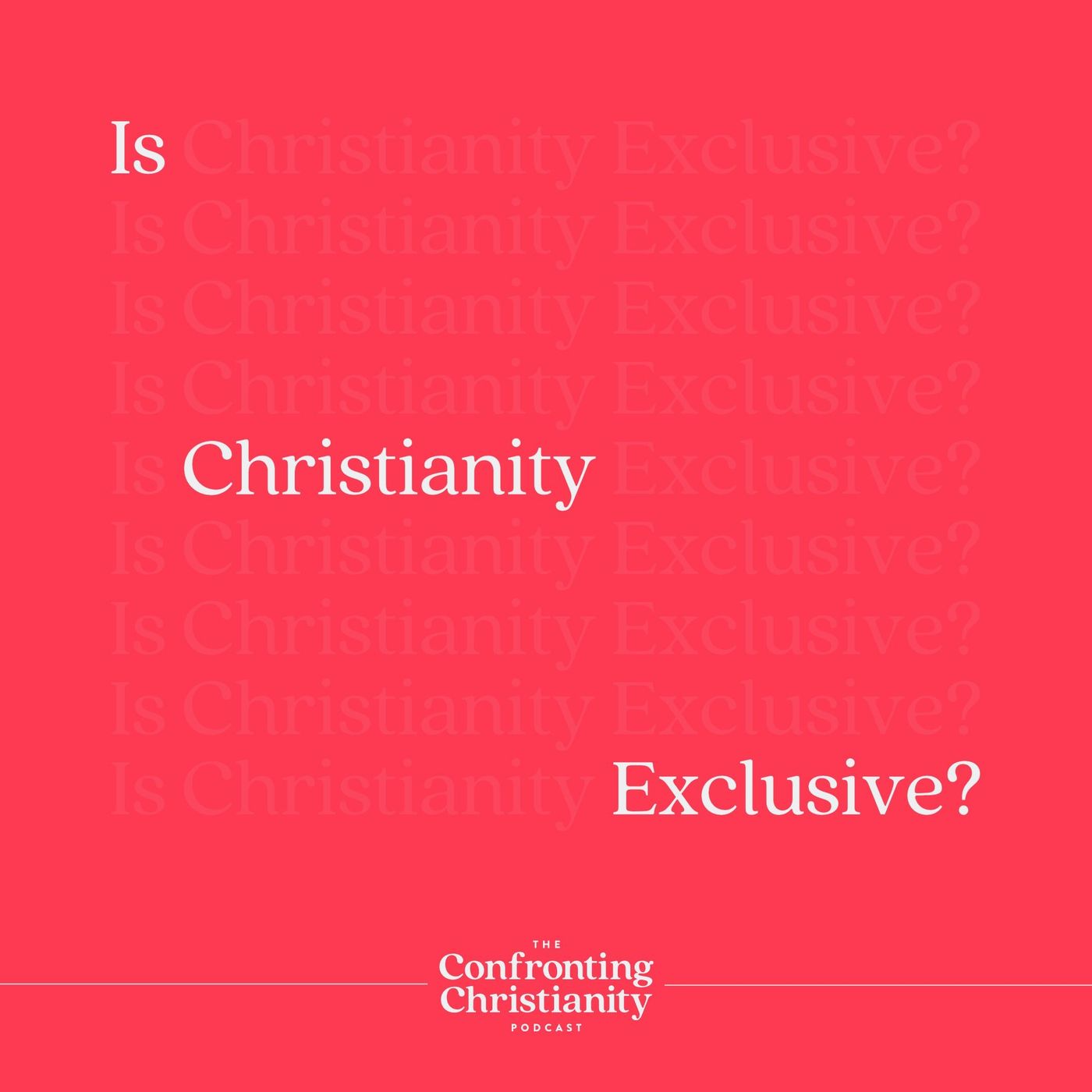 Confronting Christianity with Rebecca McLaughlin