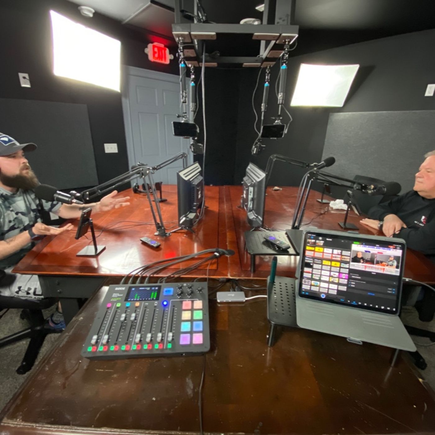 Episode 97 - New America Movement episode artwork