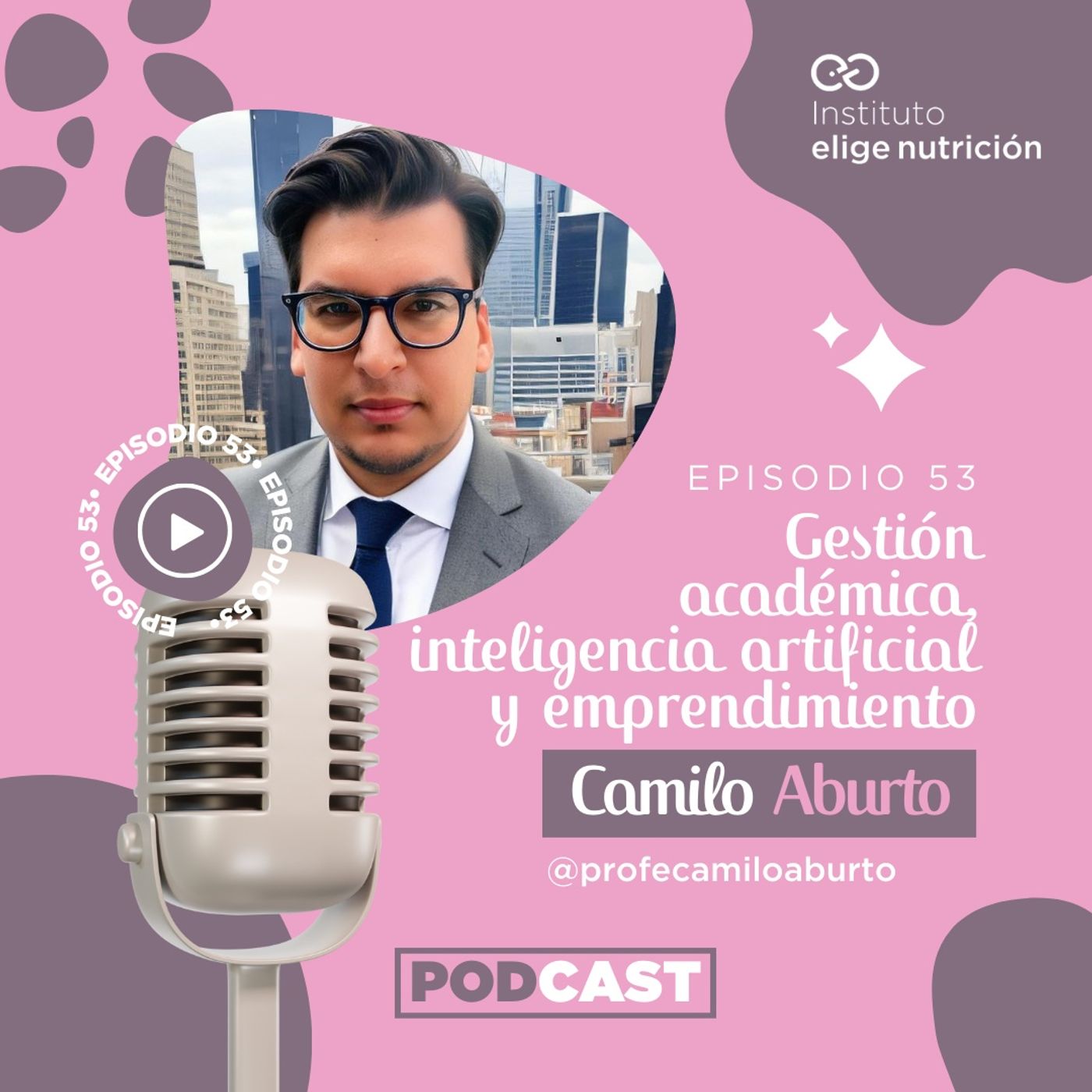 El podcast de las nutriólogas exitosas