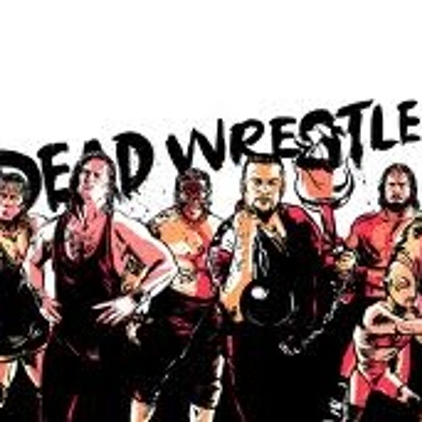 Wwe Wrestlers die in the ring episode artwork