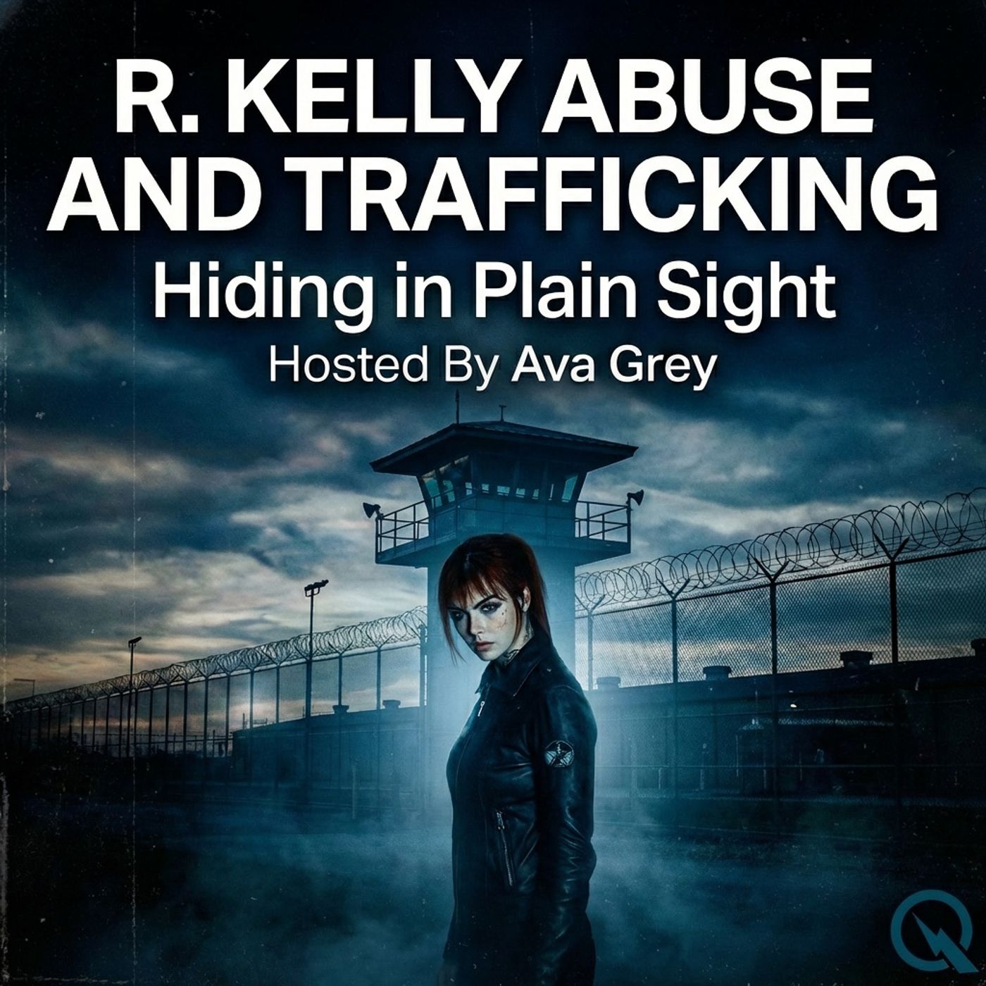 R. Kelly - Hiding in Plain Sight cover art