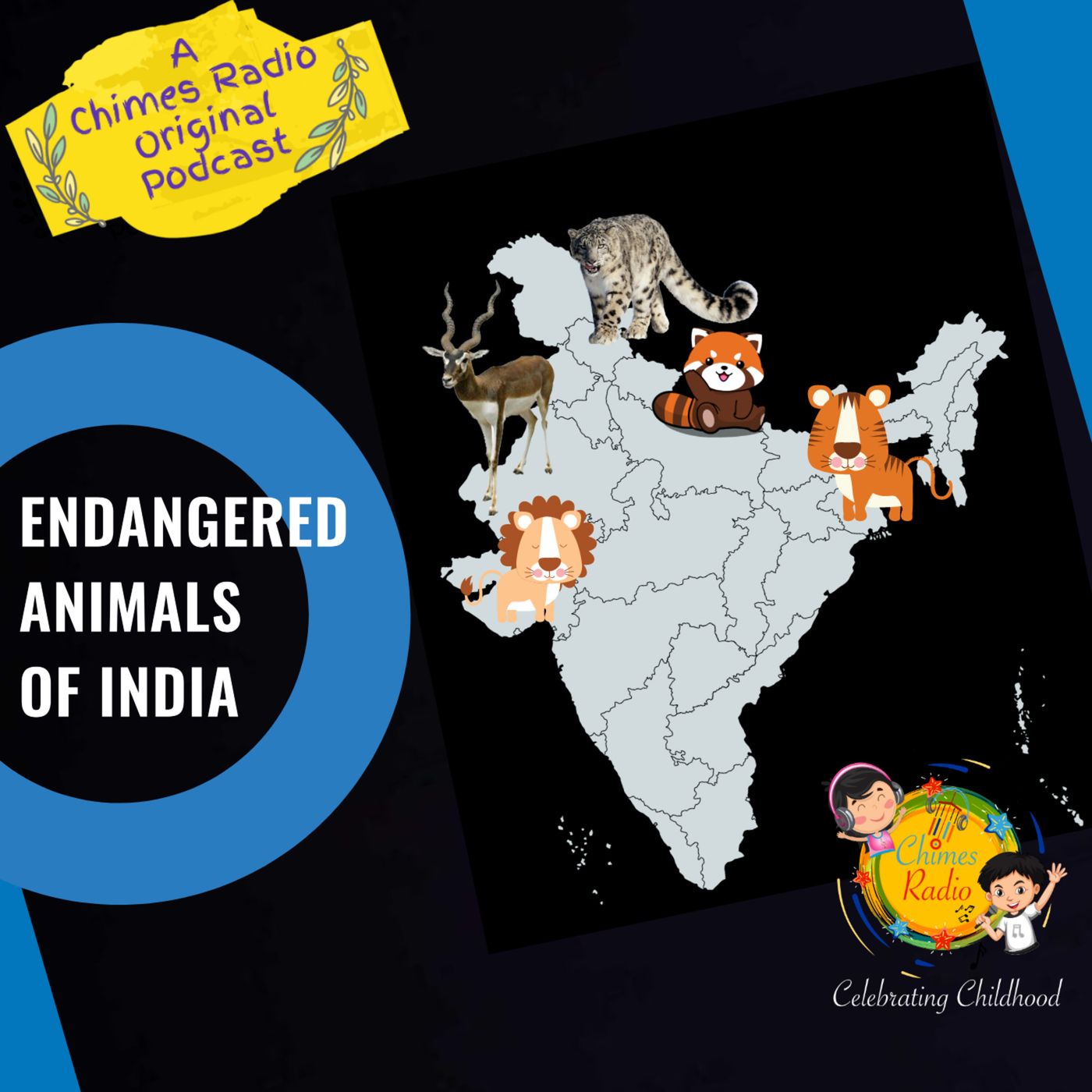Endangered Animals of India Endangered Animals of India