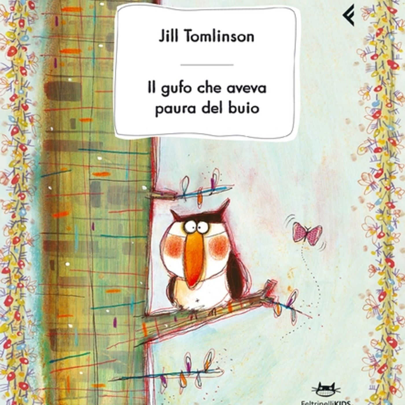 TOMBOLO il gufo che aveva paura del buio