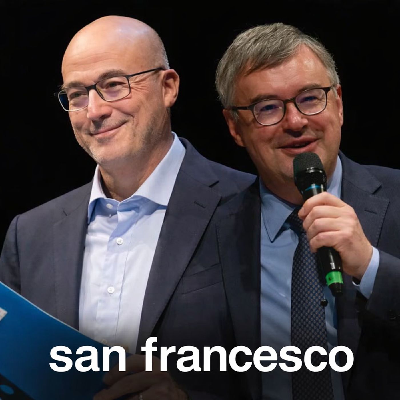 BARBERO & CAZZULLO: La vita e l'eredità di SAN FRANCESCO (2026, Alessandro Barbero, Aldo Cazzullo)