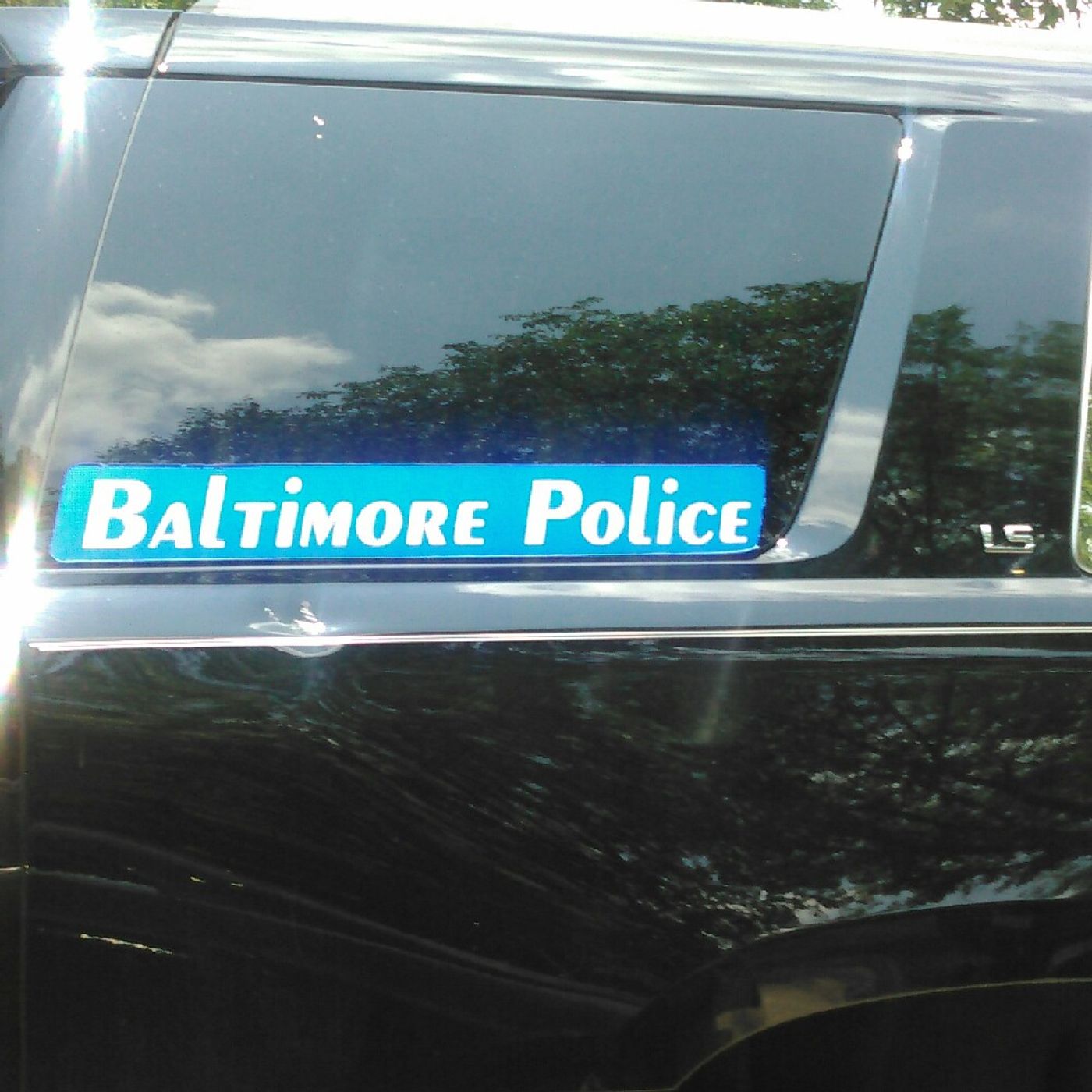 Baltimore Blame Game episode artwork