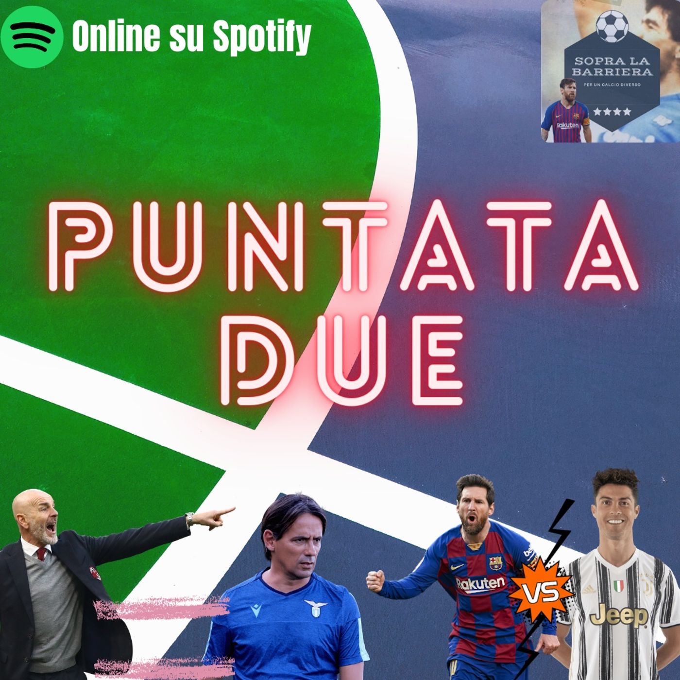 SOPRA LA BARRIERA